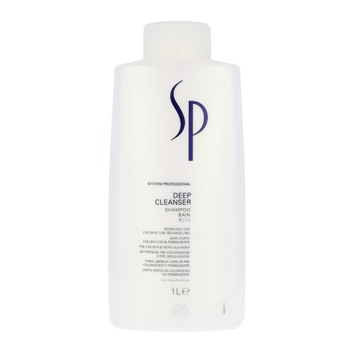 Wella Professional (Deep Cleanser Shampoo) SP (Deep Cleanser Shampoo) 1000ml