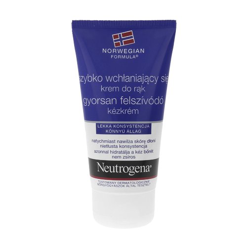 Neutrogena Norwegian Formula Fast Absorbing - Hand cream 75ml