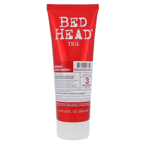 Tigi Regenerating conditioner for weak and stressed hair Bed Head Urban Anti + Dots Resurrection (Conditioner) 970ml
