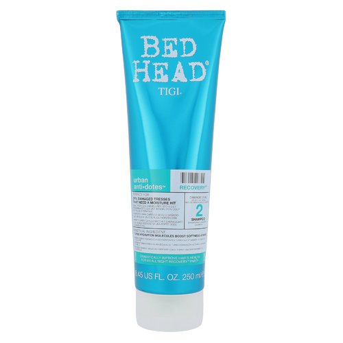 Tigi Shampoo for Dry and Damaged Hair Bed Head Urban Anti + Dots Recovery (Shampoo) 750ml