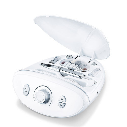 Beurer Professional rinkinys manikiūrui ir pedikiūrui MP 100