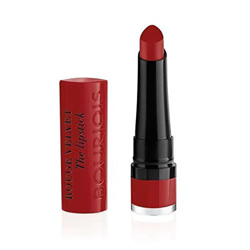 Bourjois Matt Lipstick Rouge Velvet (Lipstick) 2.4 g 52 Spicy Fig