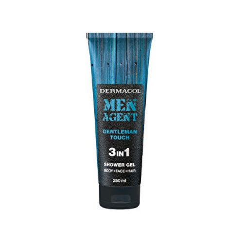 Dermacol Gentleman Touch Men Agent (Shower Gel) 250ml