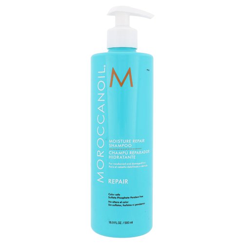 Moroccanoil Moisture Repair Shampoo - regenerating shampoo 500ml