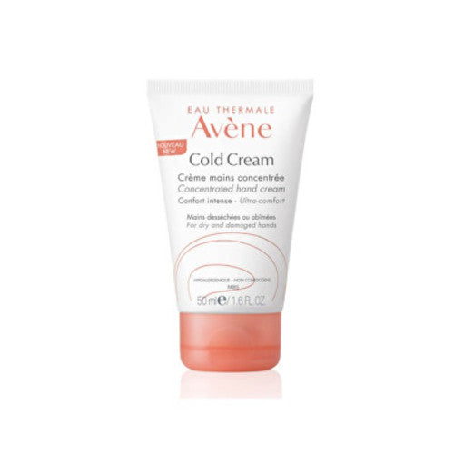Avène Cold Cream (Concentrate d Hir Cream) 50 ml