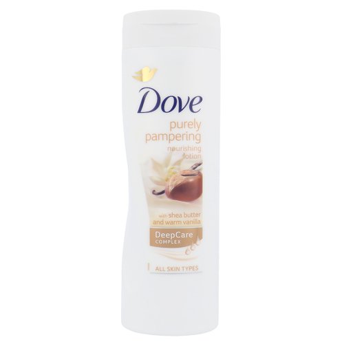 Dove Purely Pampering Shea Butter - Body Lotion 400ml