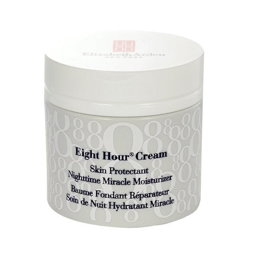 Elizabeth Arden Eight Hour Cream (Skin Protectant Nightime Miracle Moisturizer) 50ml