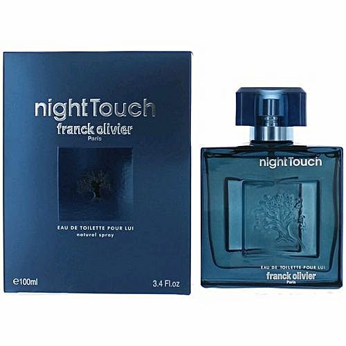 Franck Olivier Night Touch EDT 100ml