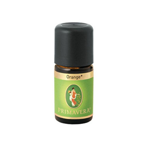 Primavera Natural Essential Oil Orange Demeter 5ml