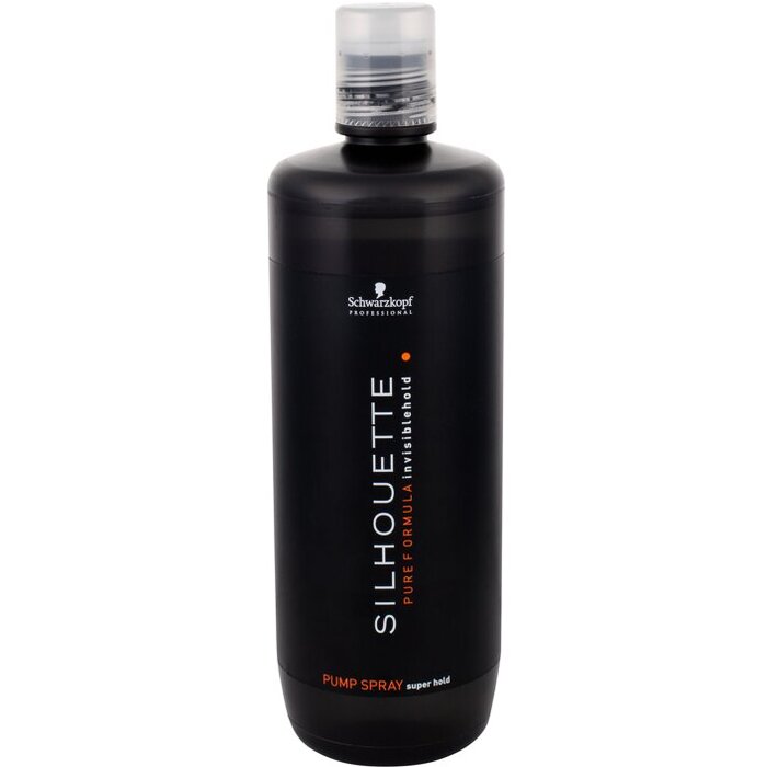 Schwarzkopf Professional Silhouette Pumpspray - Plaukų lakas