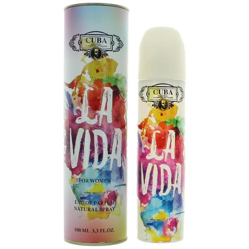 Cuba La Vida EDP 35ml