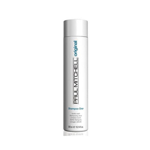 Paul Mitchell Shampoo for gentle hair washing Original (Shampoo One Gentle Wash) 1000ml