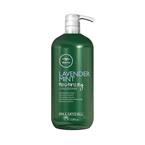 Paul Mitchell Hydrating and Soothing Conditioner for Dry Hair Tea Tree Lavender (Mint Conditioner) 300ml