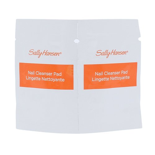 Sally Hansen Salon Gel Polish Nail Cleanser Pads - Nail Cleanser 20.0pcs