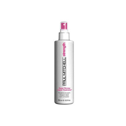Paul Mitchell Strengthening and Regenerating Spray for Fine and Chemically Treated Hair Strength (Super Strong Liquid Treatment) 250ml