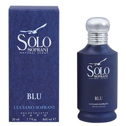 Luciano Soprani Solo Blu EDT