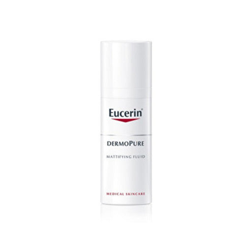 Eucerin Mattifying lotion for problematic skin Dermo Pure (Mattifying Fluid) 50ml