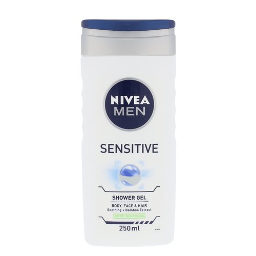 Nivea Shower Gel for Men Sensitive 250ml
