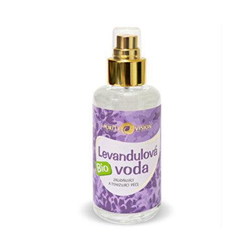 Purity Vision Bio Lavender Water 250ml