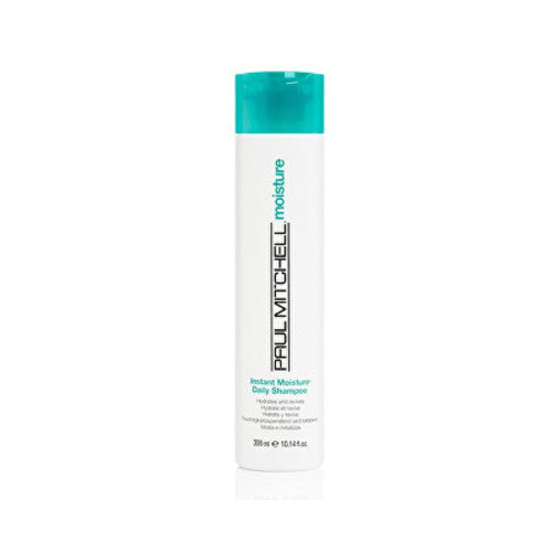 Paul Mitchell Hydration Shampoo for Dry and Damaged Hair Moisture (Instant Moisture Daily Shampoo) 500ml