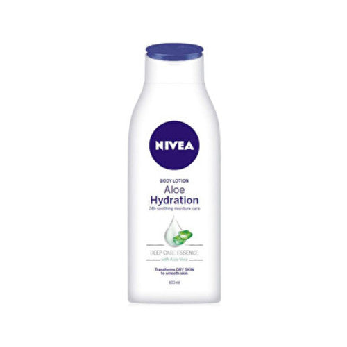 Nivea Light kūno losjonas Alavijo drėkinimas (kūno losjonas)