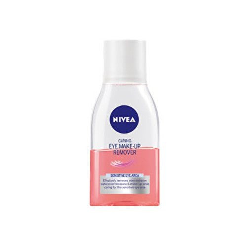 Nivea (Caring Eye Make-Up Remover) 125ml