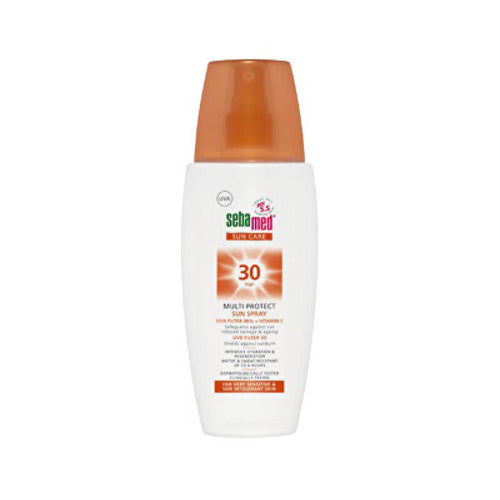 Sebamed Sunscreen Spray SPF 30 Sun Care (Multi Protect Sun Spray) 150ml