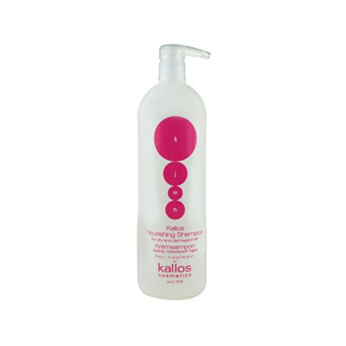 Kallos Nourishing (Nourishing Shampoo For Dry And Damaged Hair) 100ml