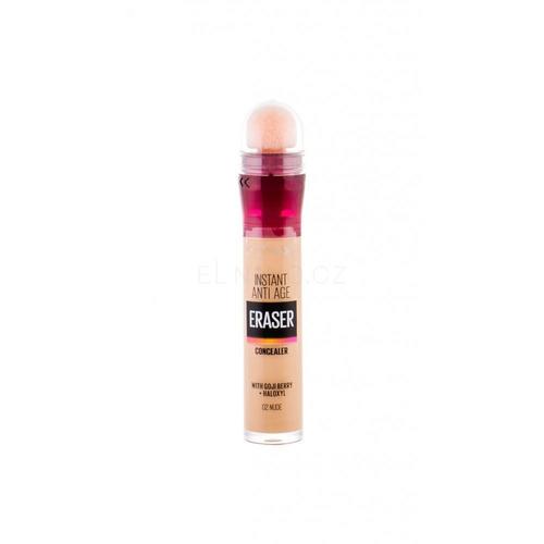Maybelline (Instant Anti-Age Perfect & Cover Concealer) 6.8 ml 3 Ivory