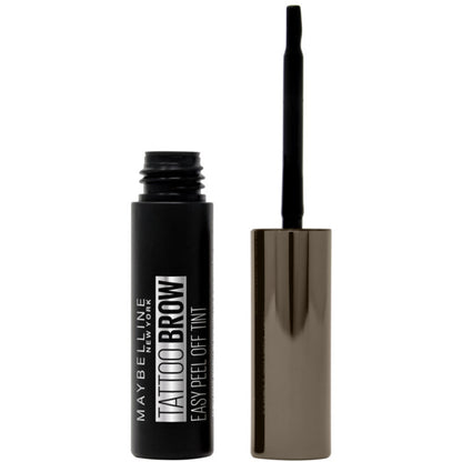Maybelline Pusiau ilgalaikė antakių spalva (Tattoo Brow Eyebrow Color)