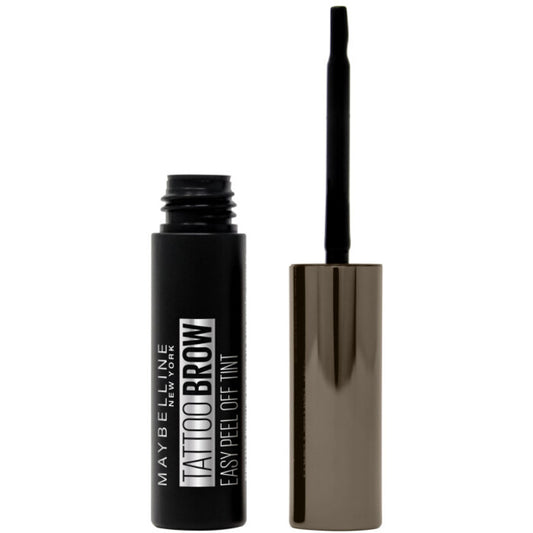 Maybelline Semi-permanent eyebrow color (Tattoo Brow Eyebrow Color) 4.0g Dark Brown