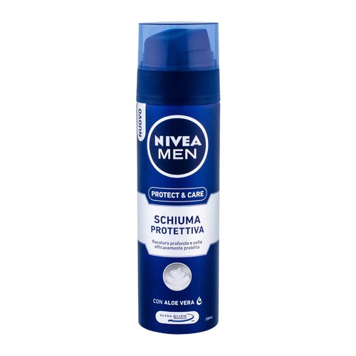 Nivea Men Protect & Care Shaving Foam - Shaving cream 200ml