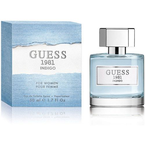 Guess Guess 1981 Indigo for Women EDT 100ml