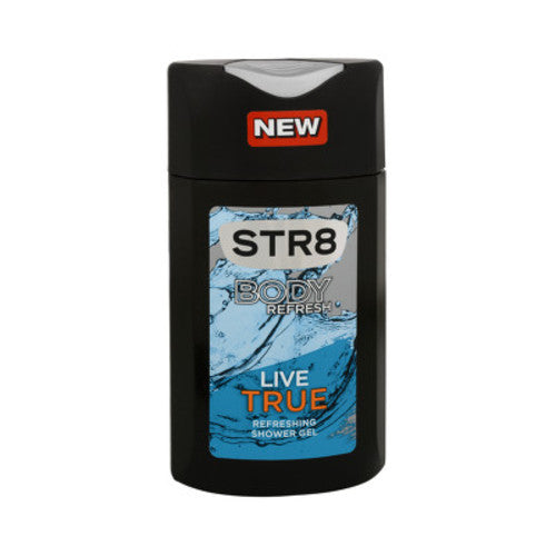 STR8 Live True Shower Gel 400ml