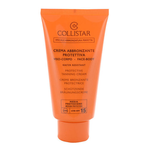 Collistar Special Perfect Tan Protective Tanning Cream SPF15 - Body Suntan 150ml