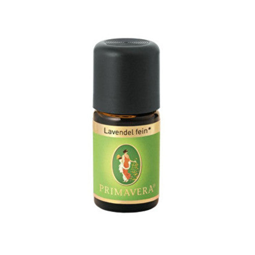 Primavera Natural Essential Oil Lavender Fine Bio Demeter 10ml