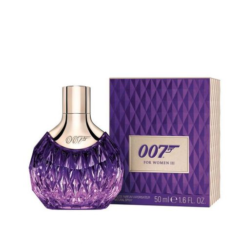 James Bond James Bond 007 for Women III EDP 50ml