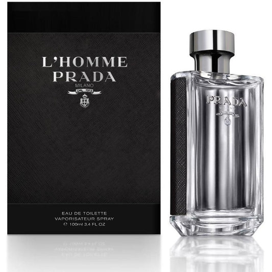 Prada L'Homme EDT 150ml