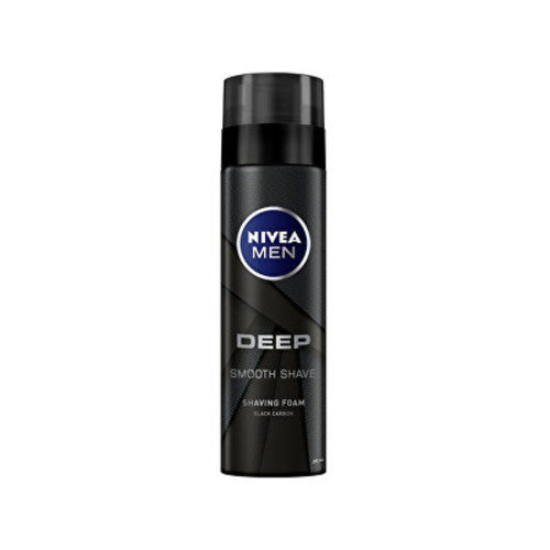 Nivea Shaving Foam for Men Deep (Smooth Shave) 200ml