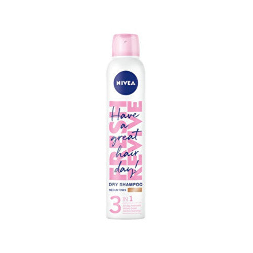 Nivea (Dry Šampūnas Medium Tones) 200 ml