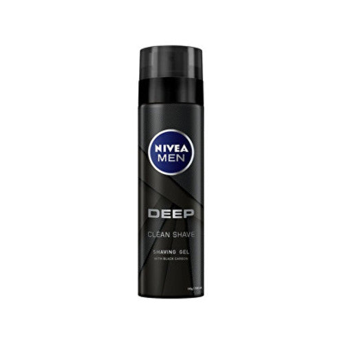 Nivea Deep (Shaving gel) 200ml