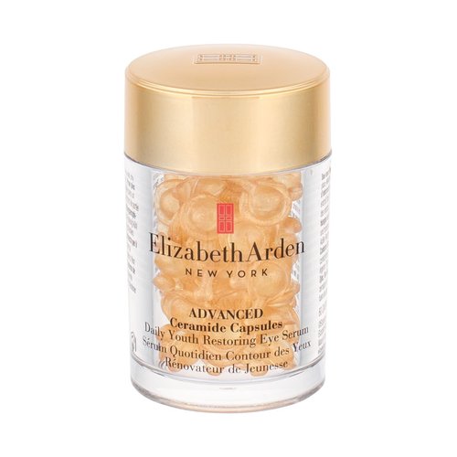 Elizabeth Arden Skin ew in serum ceramide capsules for Advanced eye area (Ceramide Capsules Daily Youth Restoring Eye Serum) 60 capsules 60.0pcs