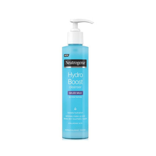 Neutrogena Hydro Boost (Cleanser Gelée Milk) 200ml