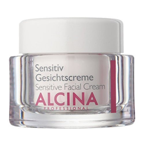 Alcina (Jautriai odai skirtas veido kremas) 50 ml