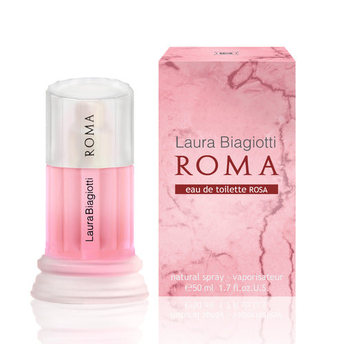 Laura Biagiotti Roma Rosa EDT