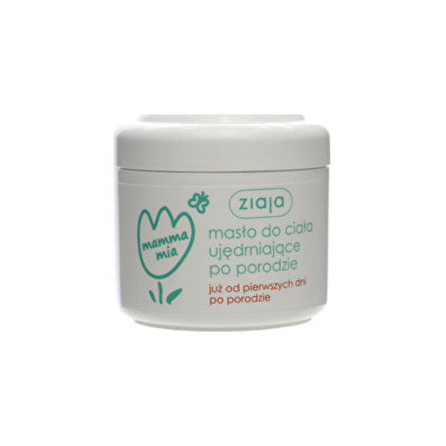 Ziaja Mamma Mia – stangrinantis kūno sviestas po gimdymo