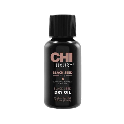 Farouk Systems CHI Luxury Black Seed Oil Dry Oil - Dry oil for all hair types 15ml