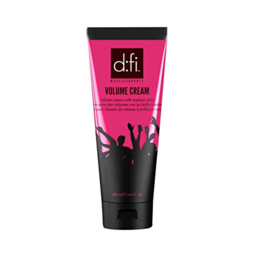 Revlon Professional Hair Cream d:fi (Volume Cream) 200ml