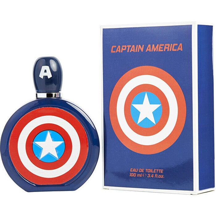 FRAGRANCE FOR CHILDREN Captain America EDT