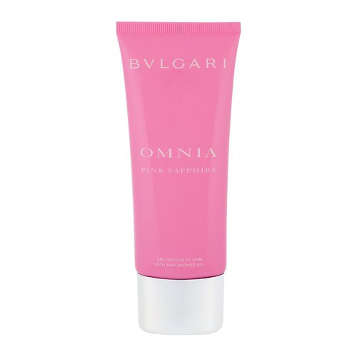 Bvlgari Omnia Pink Sapphire shower gel 100ml